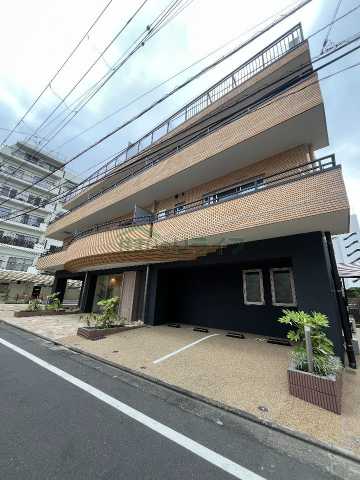 アルヴェール松濤の外観写真