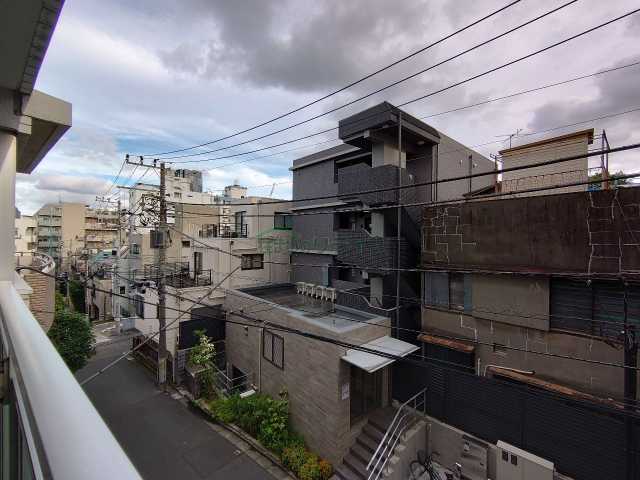 眺望　レジディア四谷三丁目