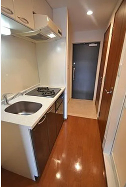 キッチン　※別部屋の参考写真です。
