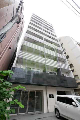 建物外観　リライフ浅草店