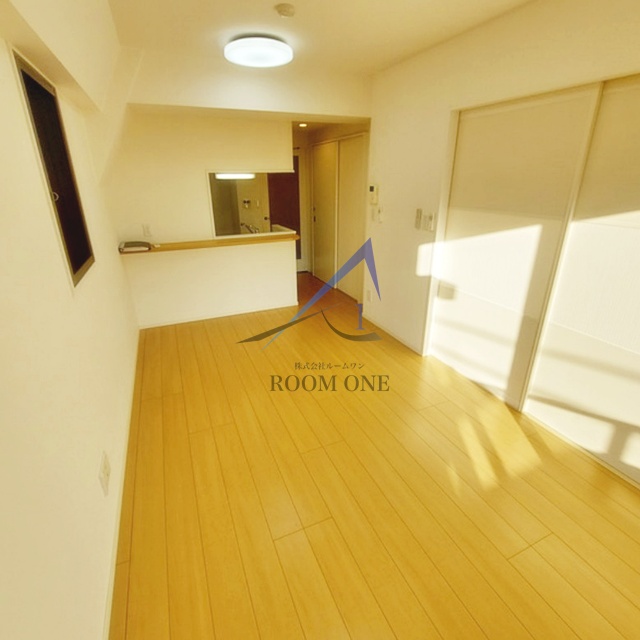 居室・リビング　洋室のお部屋です。