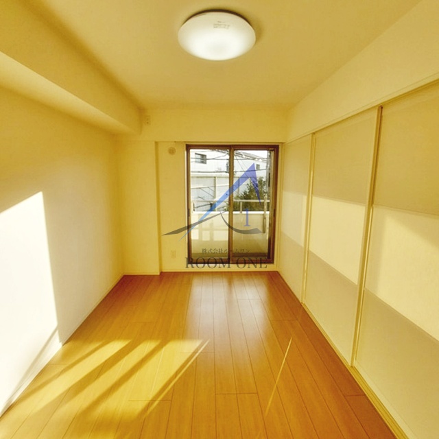 その他部屋・スペース　寝室です。