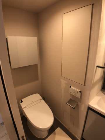 プライムメゾン大塚のトイレ写真
