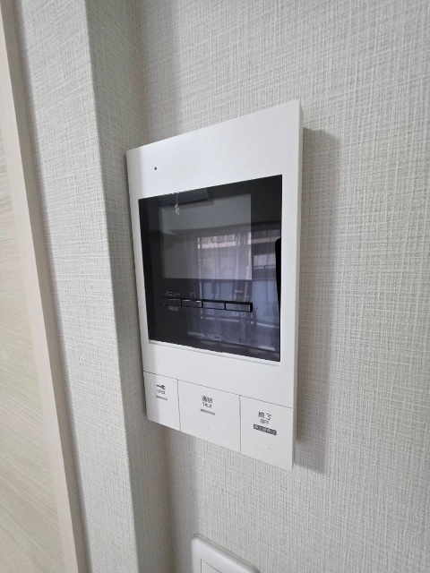 セキュリティ　他居室の写真のため参考まで