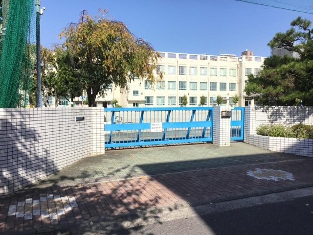 小学校　名古屋市立豊臣小学校（小学校）まで605m