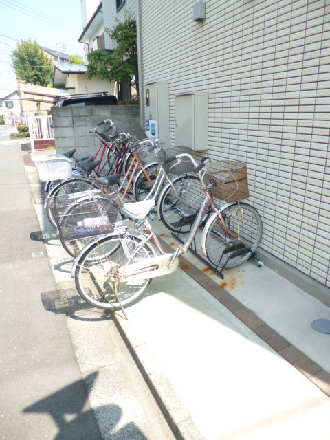 その他共有部分　★自転車置場★