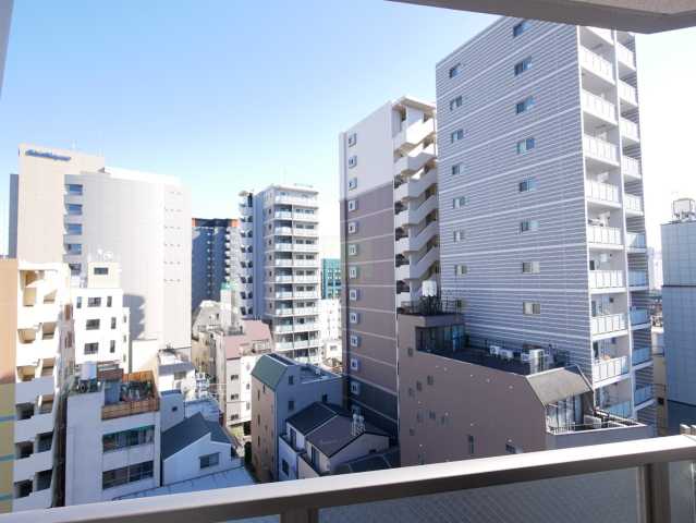 眺望　Nステージ上野