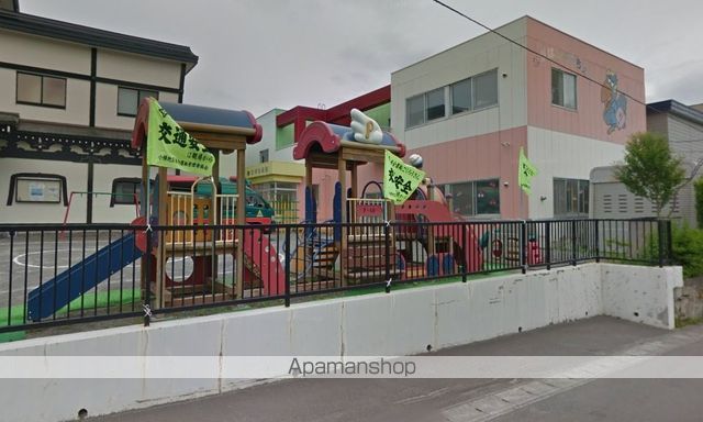 幼稚園・保育園　長橋幼稚園（幼稚園・保育園）まで607m
