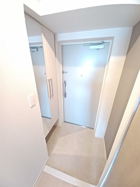 シエロ西竹の塚のキッチン写真
