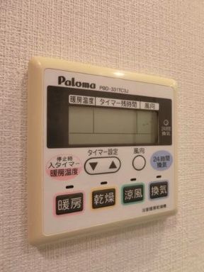 その他設備　参考写真です