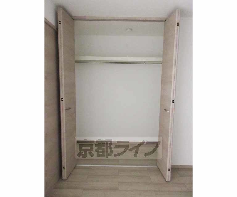 収納　たくさん収納できます・