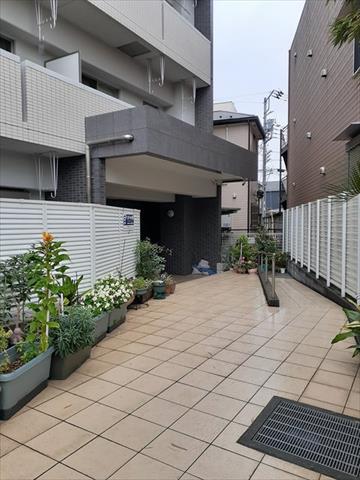 エントランス