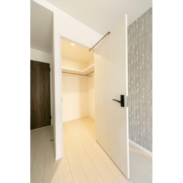 収納　※写真は同タイプ住戸です。