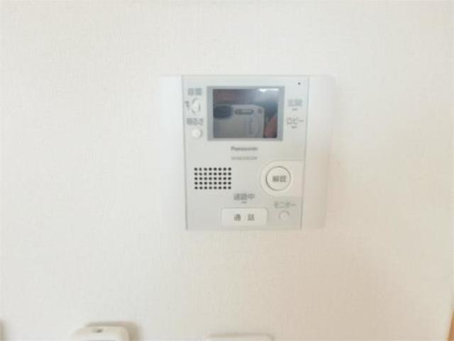 セキュリティ　ＴＶモニターフォン