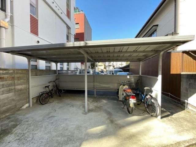 中野町レジデンスの外観写真