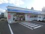 コンビニ　ローソン厚別駅前店（コンビニ）まで865m