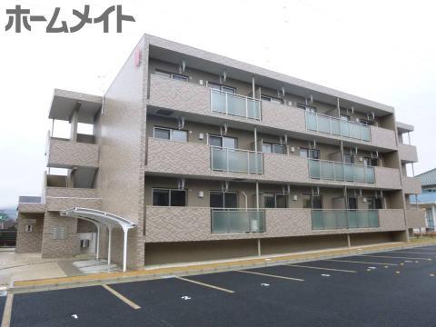 建物外観　外観写真
