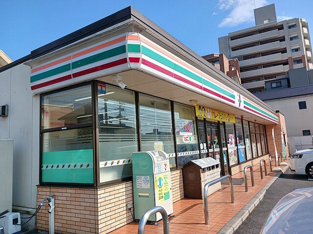ドラックストア　セブンイレブン岡山法界院店（ドラッグストア）まで570m