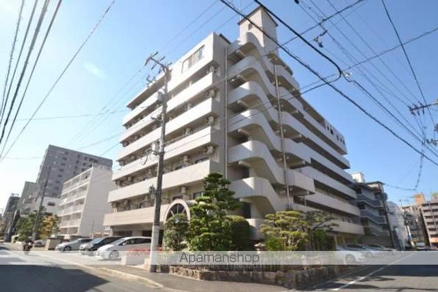 ＪＲ山陽本線 横川駅 徒歩10分 築32年