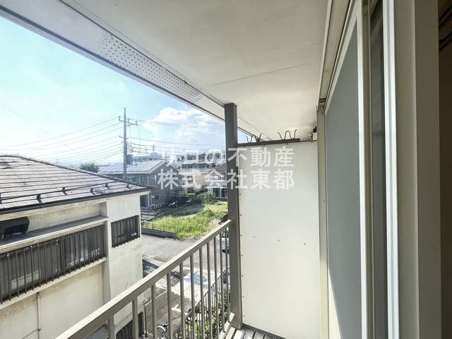 眺望　お部屋からの景色です♪