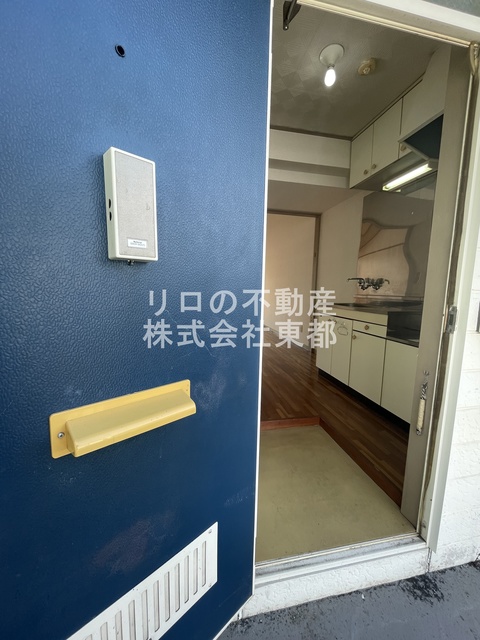 玄関　すっきりシンプルな玄関スペースです！