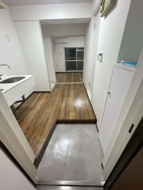 リファレンス相模原南台の玄関写真