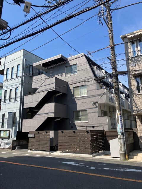リファレンス相模原南台の外観写真