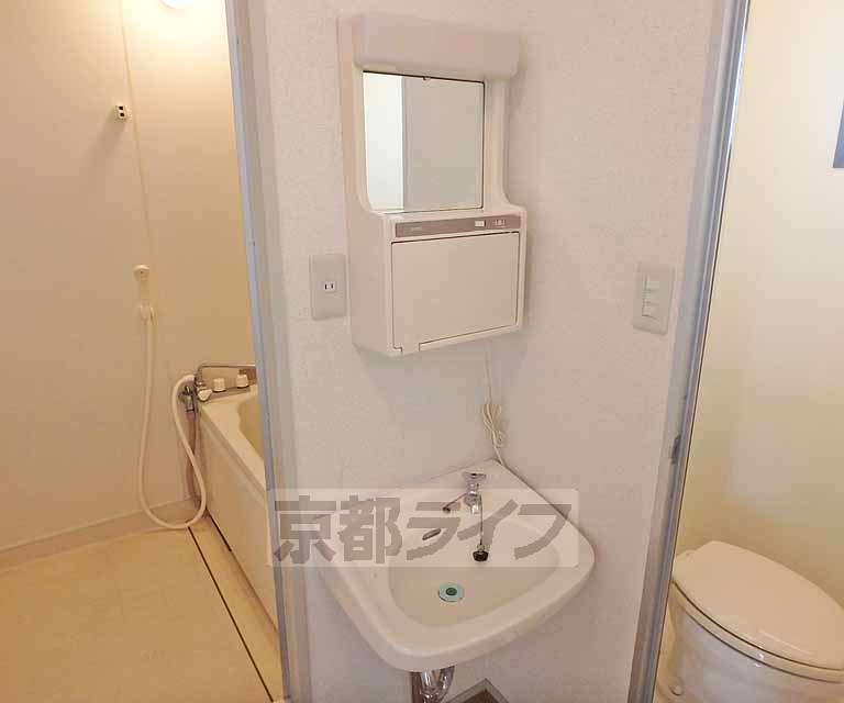 洗面設備　洗面ボウルはこちらです