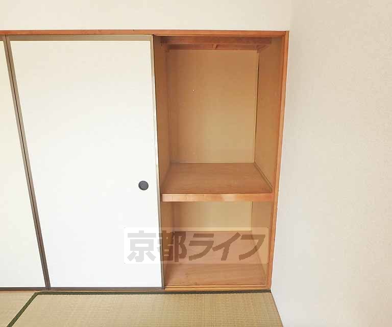 収納　収納もたっぷりついてます