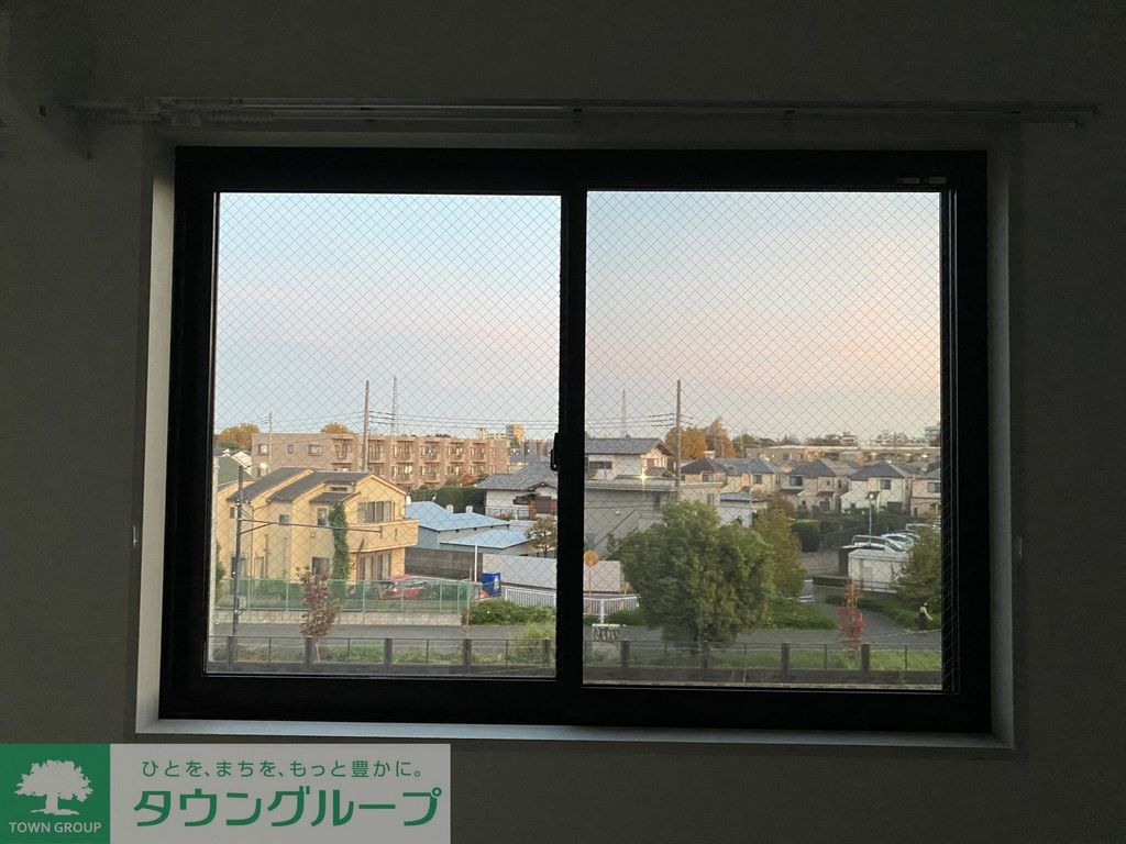 眺望　眺望