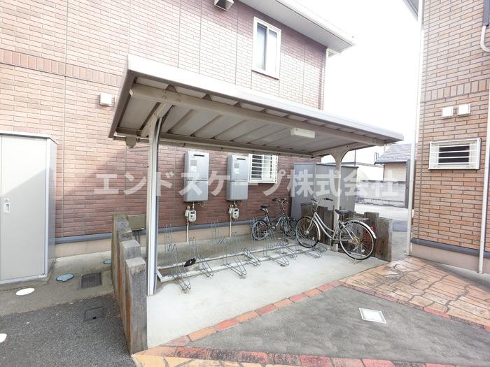 その他共有部分　高崎、前橋のお部屋探しはエンドスケープまで！お客様の理想お聞