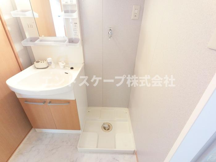洗面設備　高崎、前橋のお部屋探しはエンドスケープまで！お客様の理想お聞