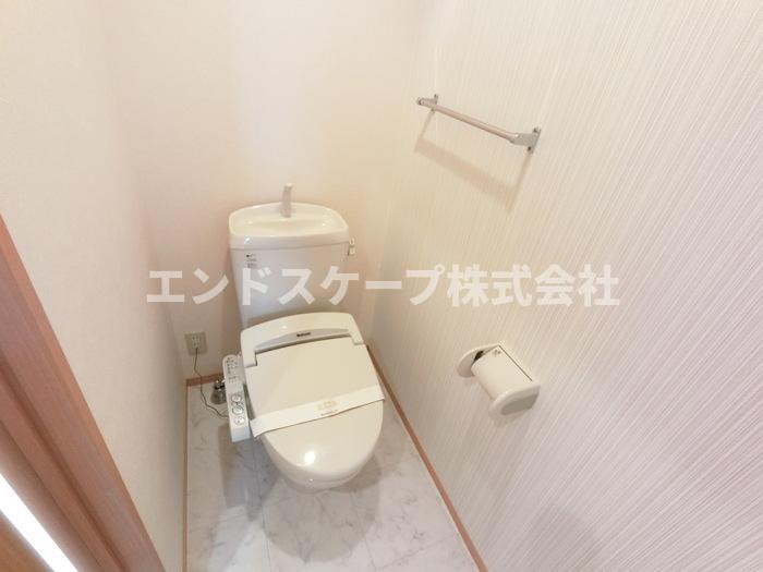 トイレ　高崎、前橋のお部屋探しはエンドスケープまで！お客様の理想お聞