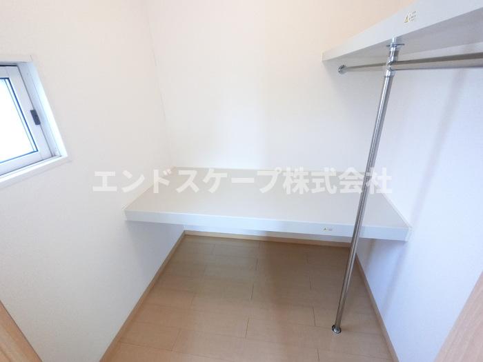 収納　高崎、前橋のお部屋探しはエンドスケープまで！お客様の理想お聞
