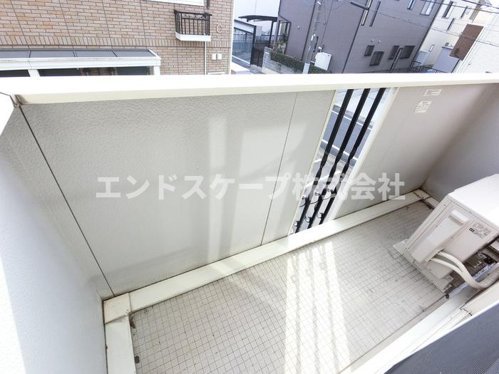 バルコニー　高崎、前橋のお部屋探しはエンドスケープまで！お客様の理想お聞