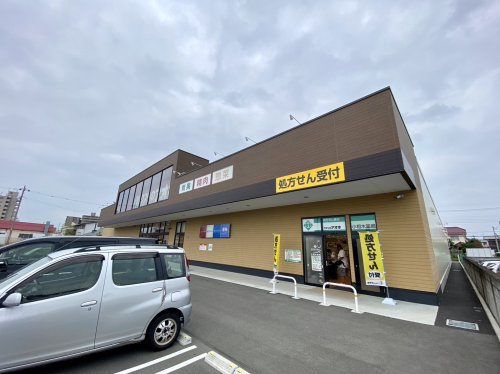 ドラックストア　クスリのアオキ 小相木店（ドラッグストア）まで884m