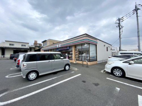 コンビニ　セブン-イレブン 前橋古市町店（コンビニ）まで1162m