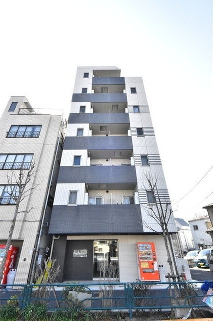 東京メトロ南北線 赤羽岩淵駅 徒歩5分 8階建 築16年のその他写真
