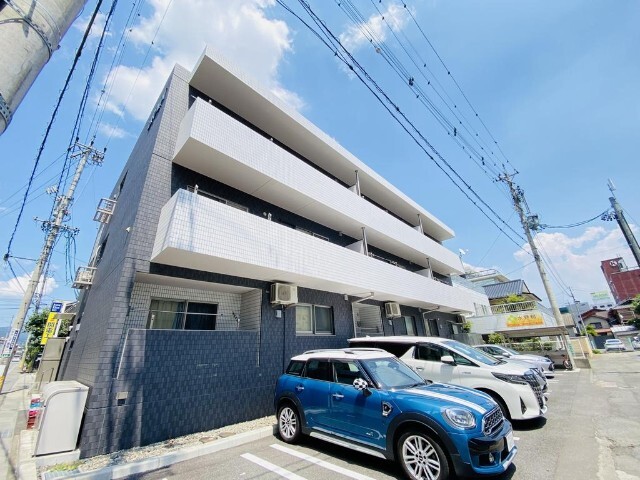 長野電鉄長野線 市役所前駅 徒歩4分 築9年