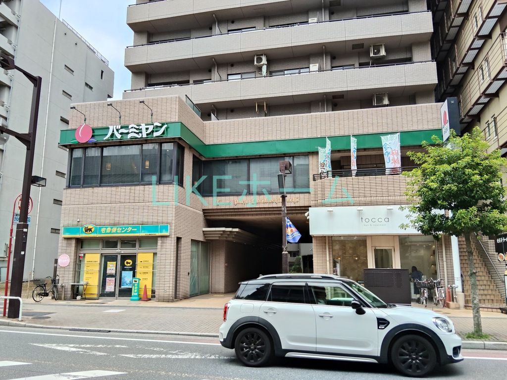 飲食店　バーミヤン船橋本町店（飲食店）まで750m