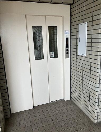 その他　エレベーター