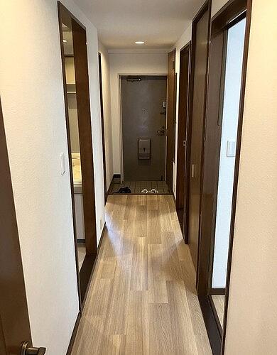 玄関　玄関