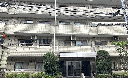 建物外観　建物外観