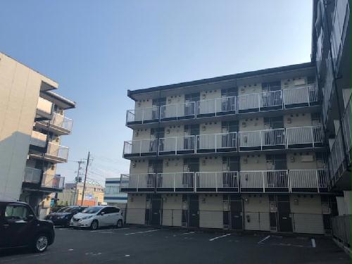 レオパレス博多豊IIの外観写真
