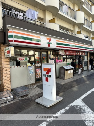 コンビニ　セブン－イレブン江東森下４丁目店（コンビニ）まで90m