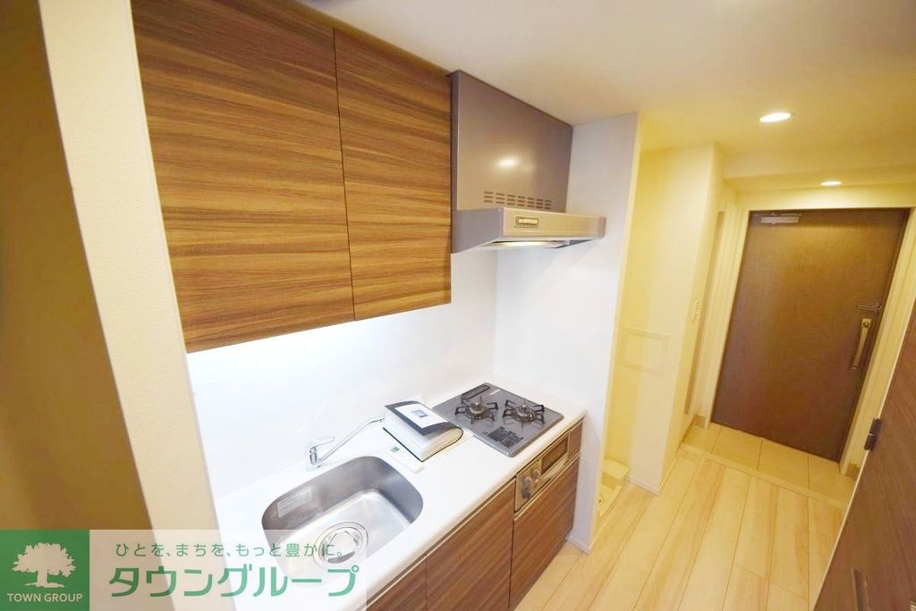 キッチン　お問合せは(株)タウンハウジング赤坂店へ【03-5563-…