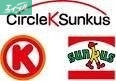 コンビニ　サークルK表町二丁目店（コンビニ）まで46m