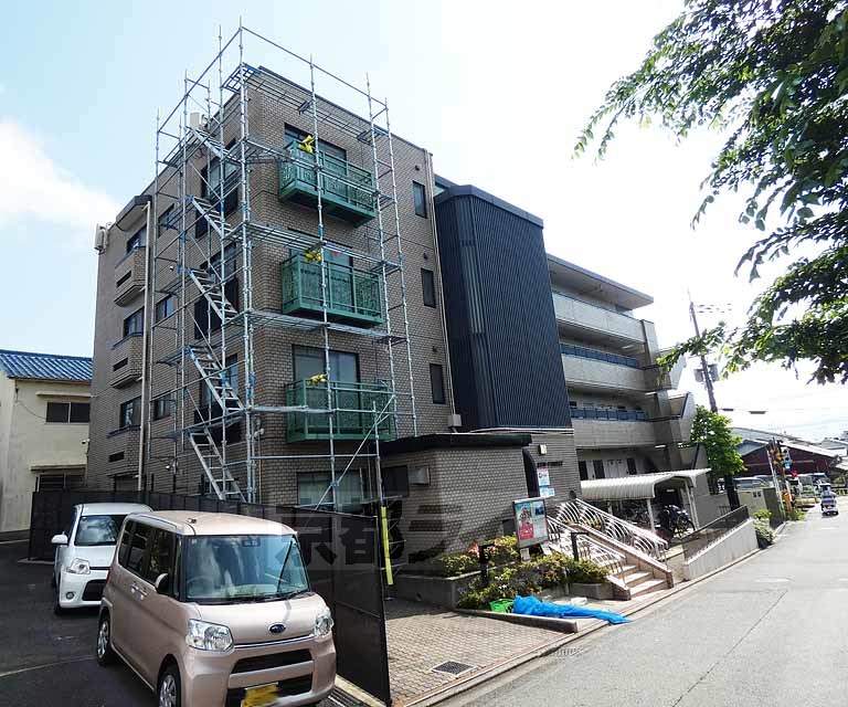 京阪本線 丹波橋駅 徒歩5分 築32年