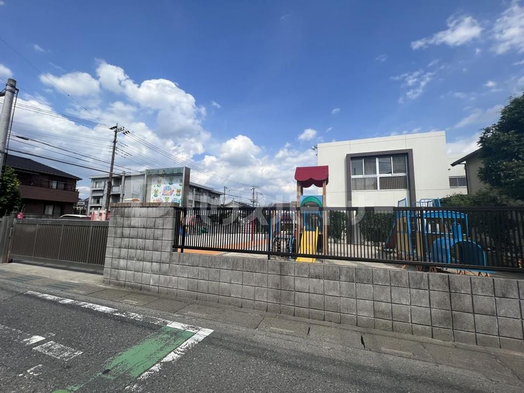 幼稚園・保育園　日進幼稚園（幼稚園・保育園）まで1990m
