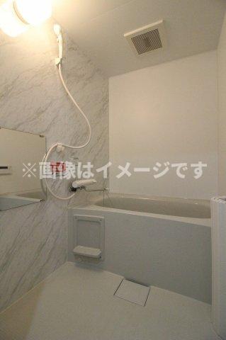 バス・シャワールーム　日々の疲れを癒すお風呂付です
